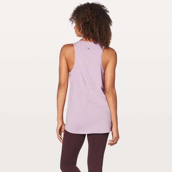 Lululemon Back In Action Tank - Picture 6 of 6